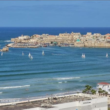 Amazing Sea View Old Akko Acre Exterior foto