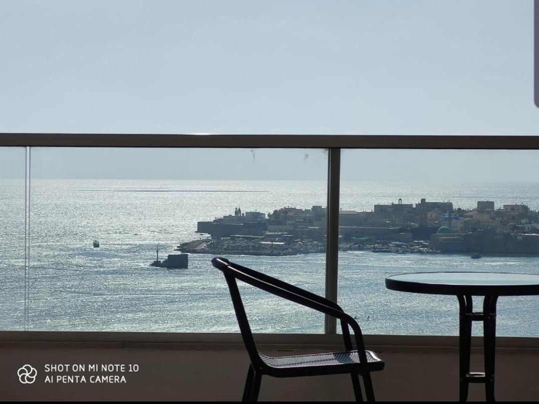 Amazing Sea View Old Akko Acre Exterior foto
